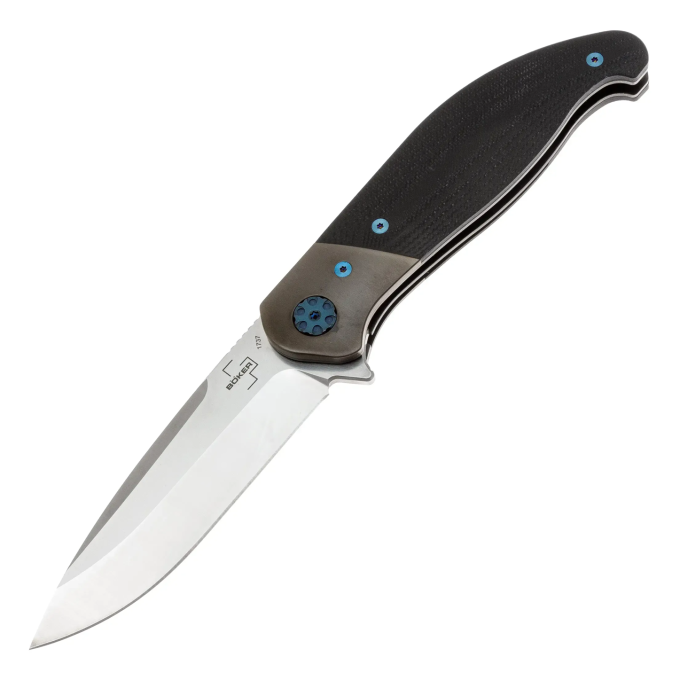 Нож BÖKER PLUS UNDERTOW 01BO694 BK01BO694